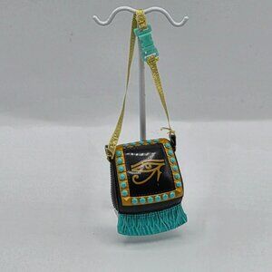 OG Monster High Cleo De Nile Doll Purse Bag